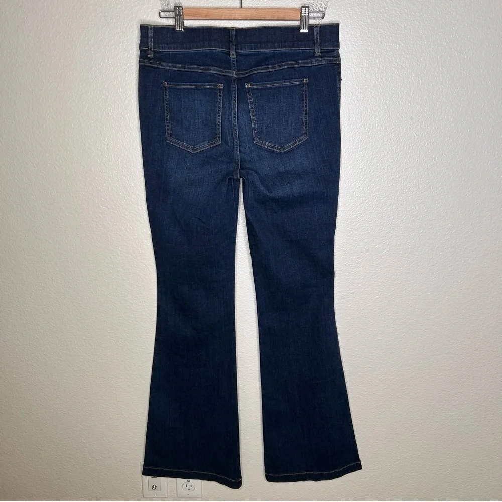 Spanx Flare Jeans large - Picture 8 of 11